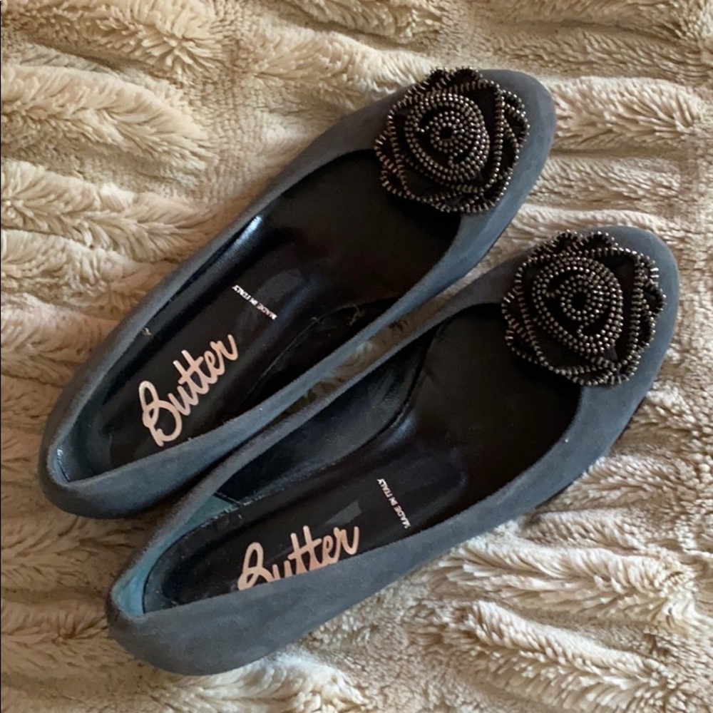 Butter Mini Heel